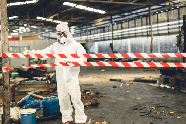 24/7 Emergency Crime Scene Cleanup experts in Richmond, MI